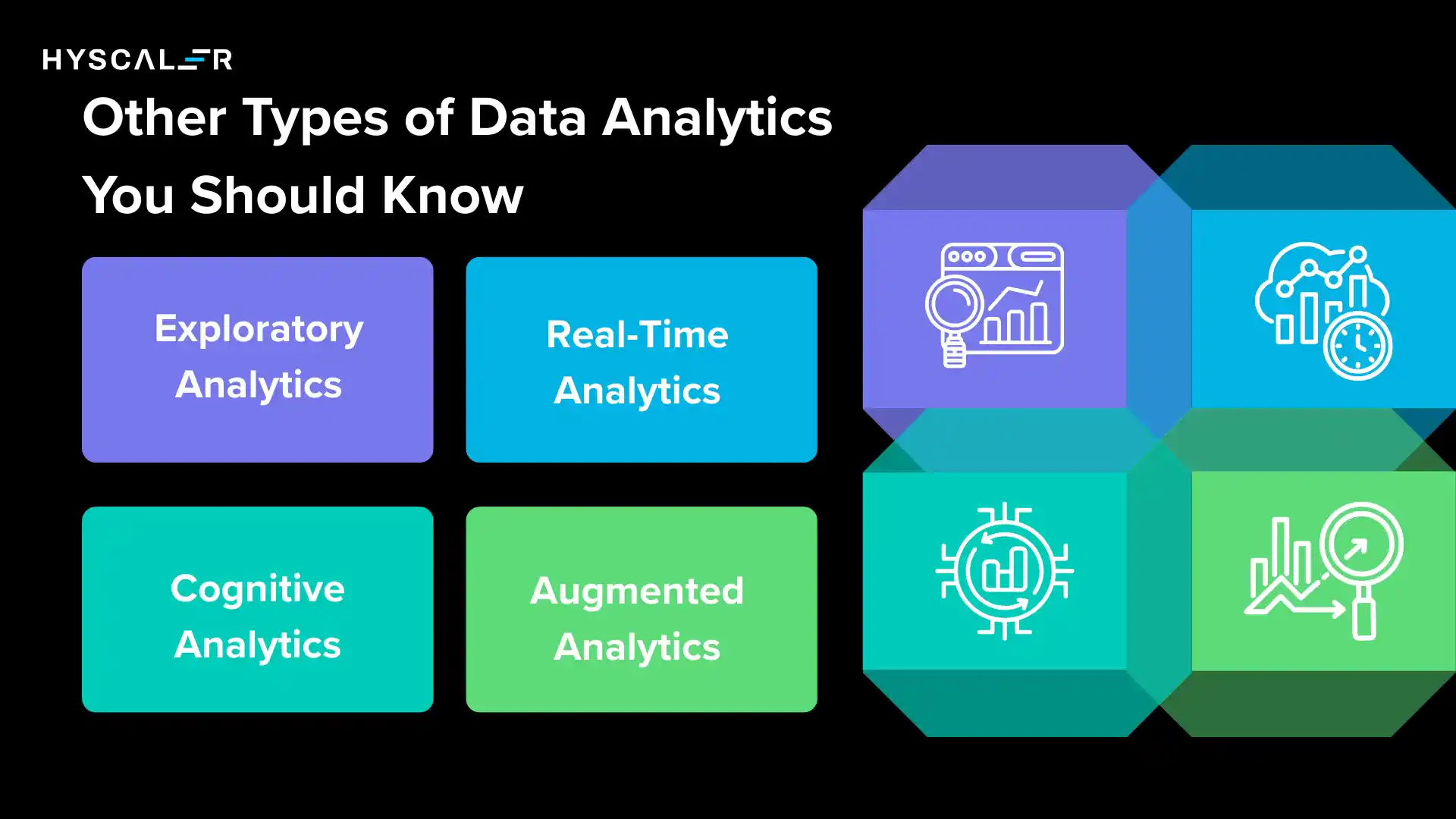 Other Types of Data Analytics You Should Know