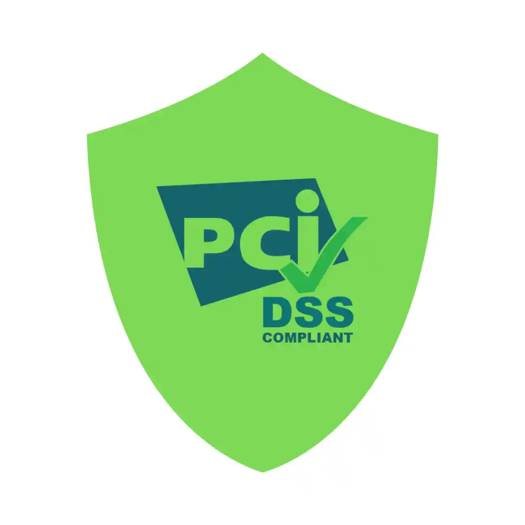 PCI DSS Compliant