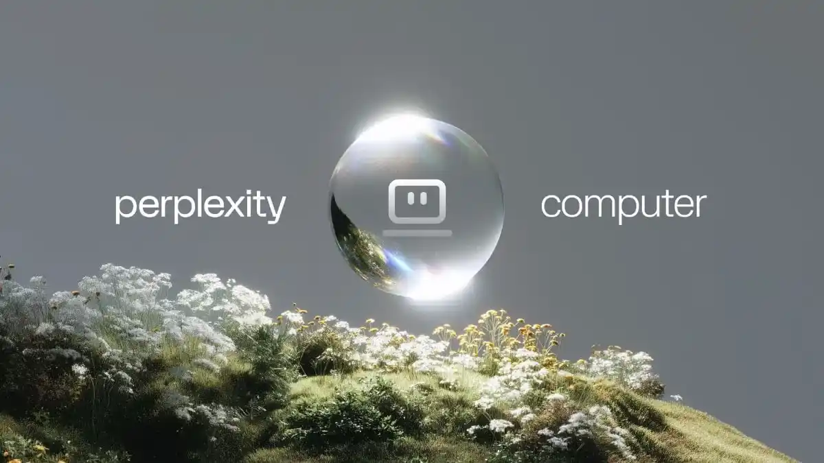 Perplexity AI computer