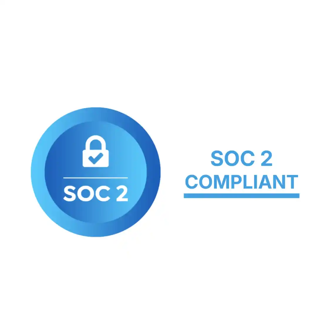 SOC2 Compliant