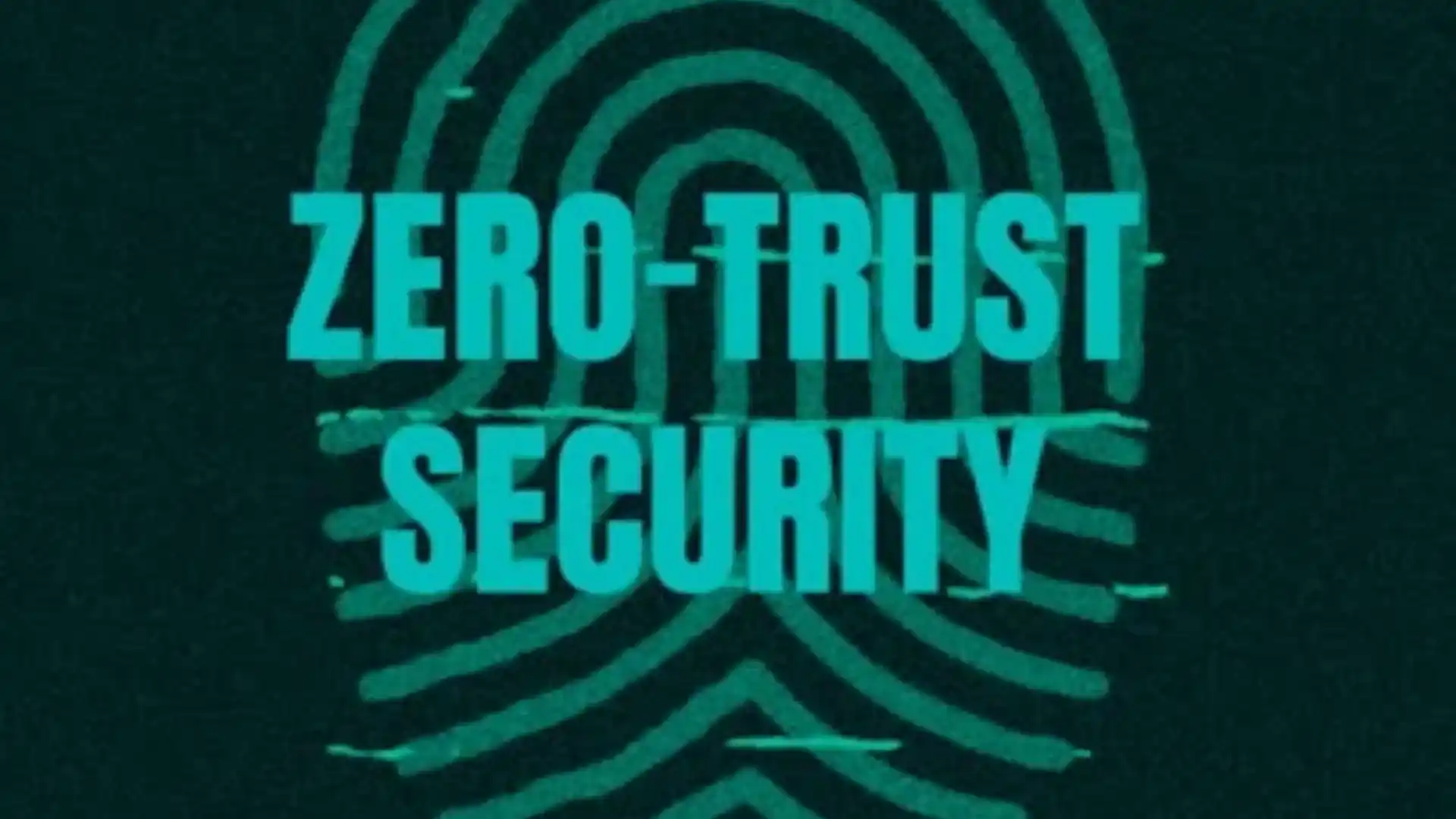 Zero Trust AI