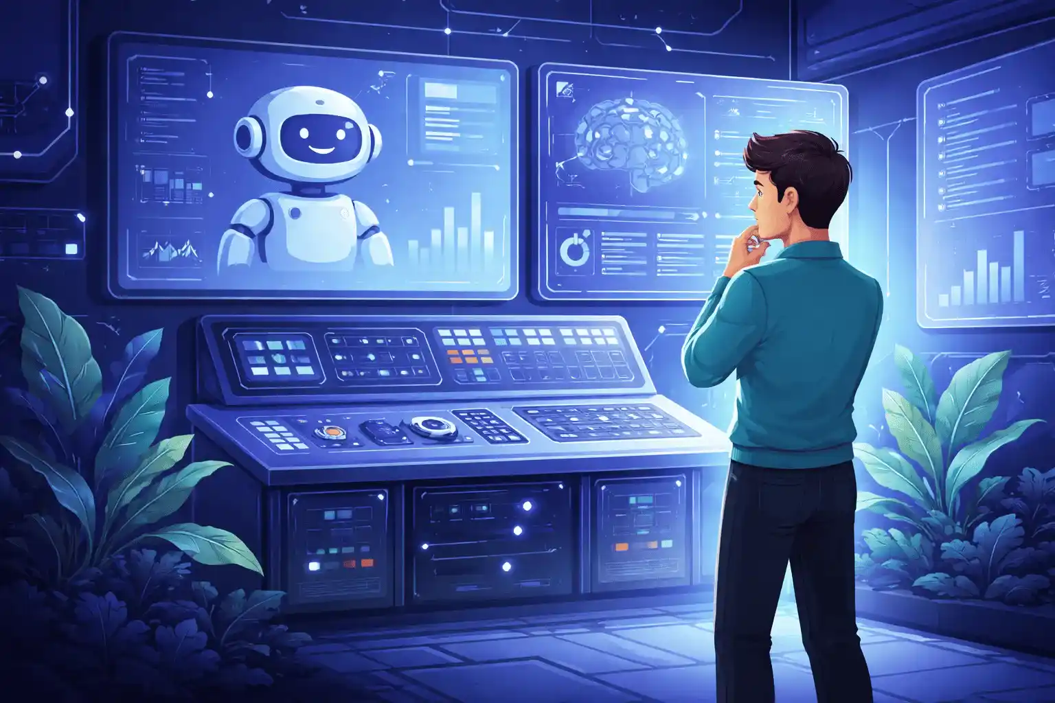 AI Automation Solutions Company