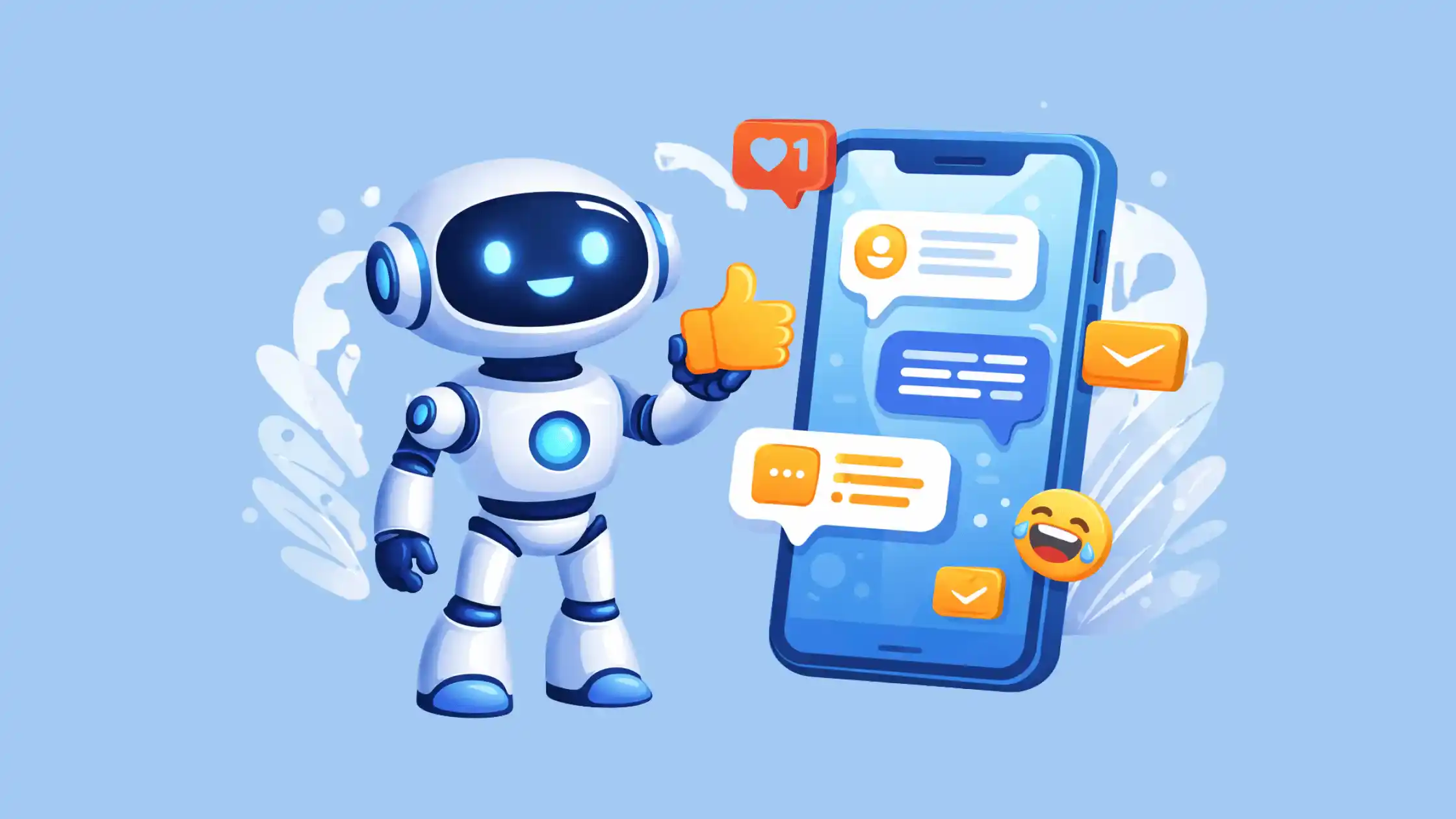 AI in Social Media