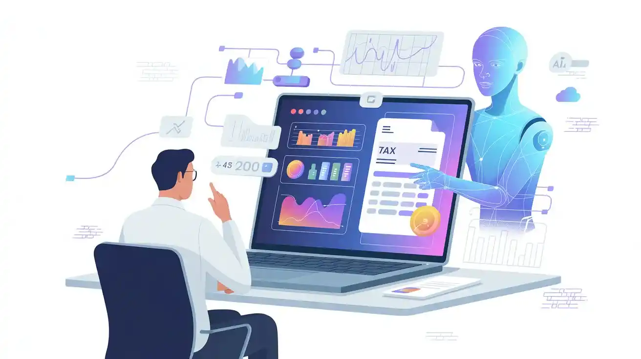 AI Tools for Finance & Tax The Complete Guide to the Best Accounting Software for Small Businesses