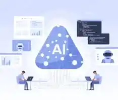 Artificial Intelligence Applications Development A Complete Guide to LLM Triangle Principles