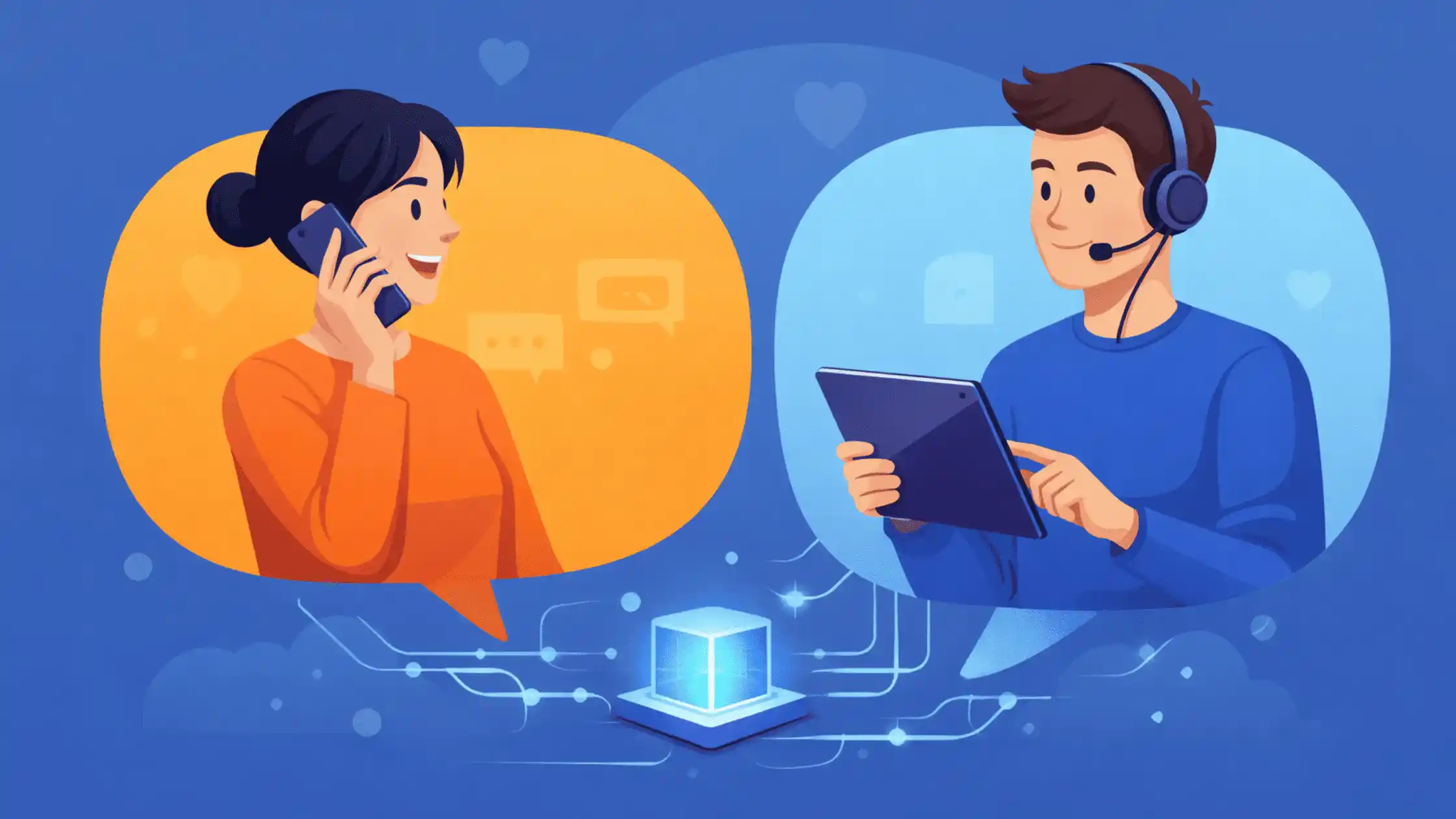 Automated Contact