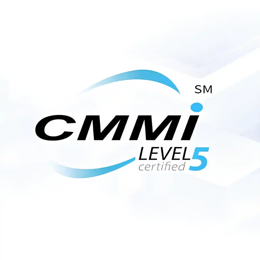 CMMI Level 5 Certified