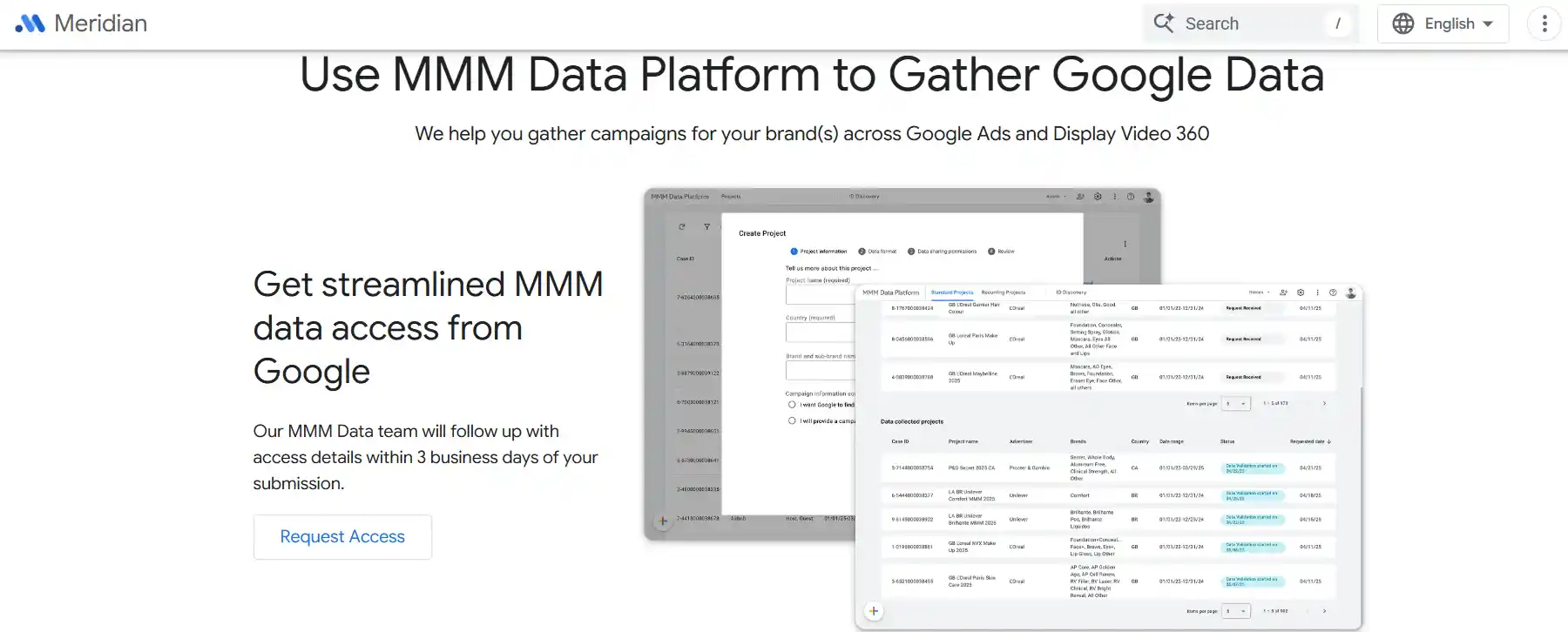 Google Meridian: marketing mix modeling tools