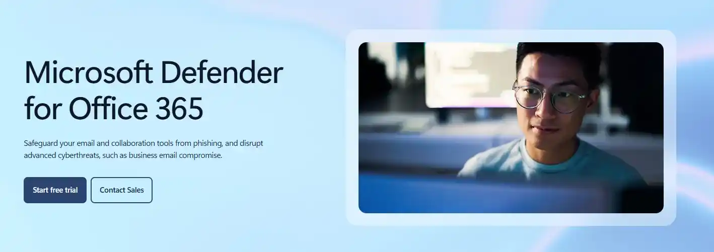 Microsoft Defender for Office 365: Email Security Tools