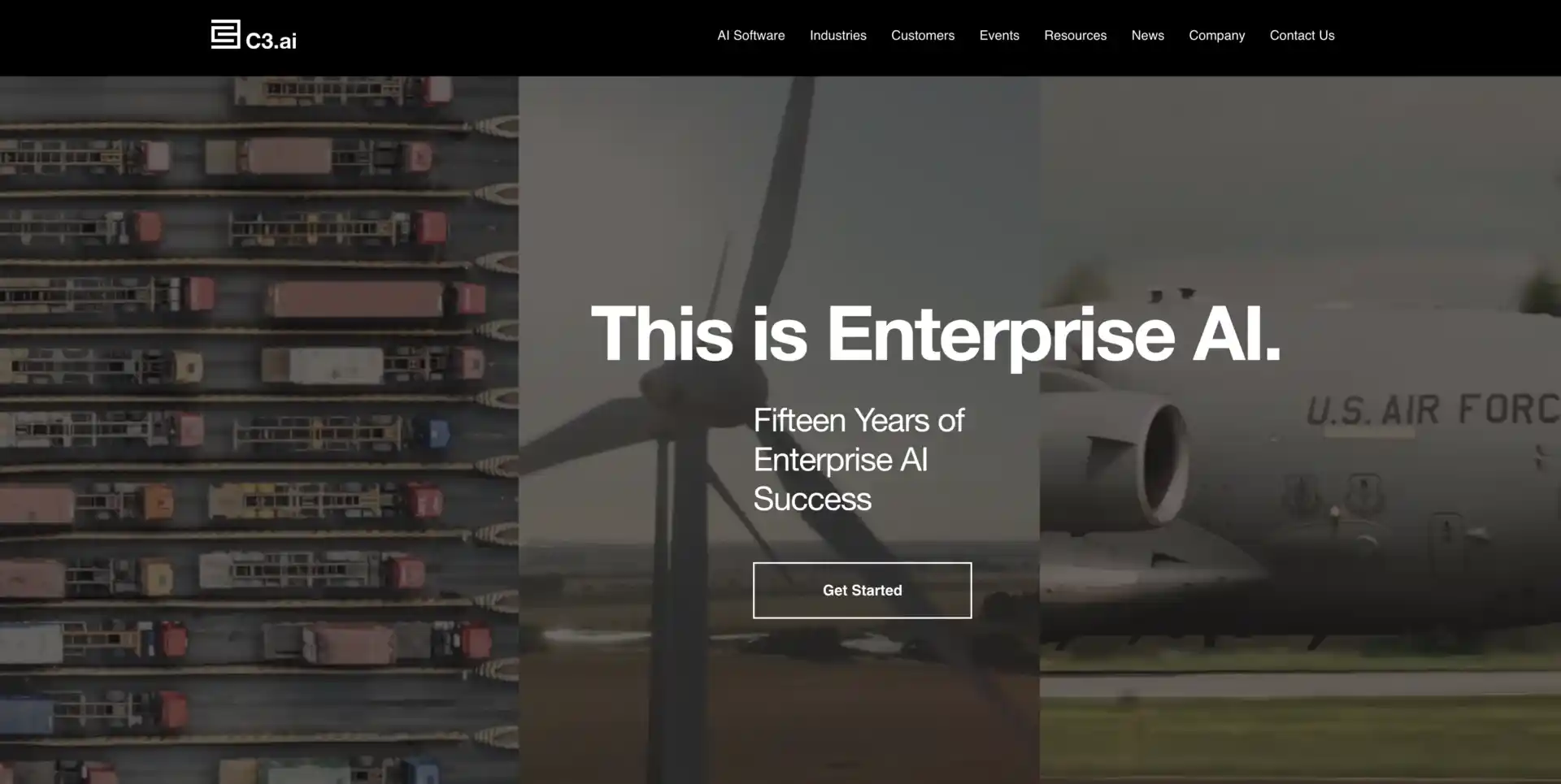 Top 10 Fast-Growing Enterprise AI  Development Companies in the USA (2026) - 4. C3 AI