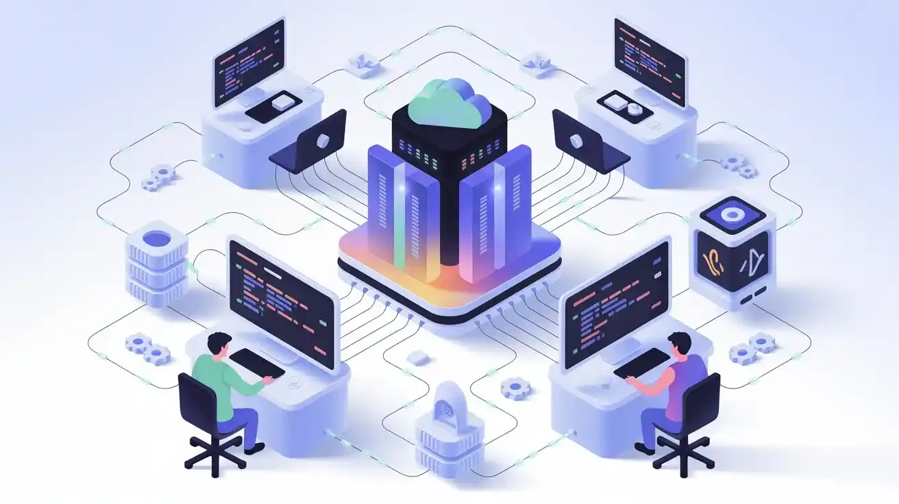 The Rise of Platform Engineering in Cloud-Native Application Development