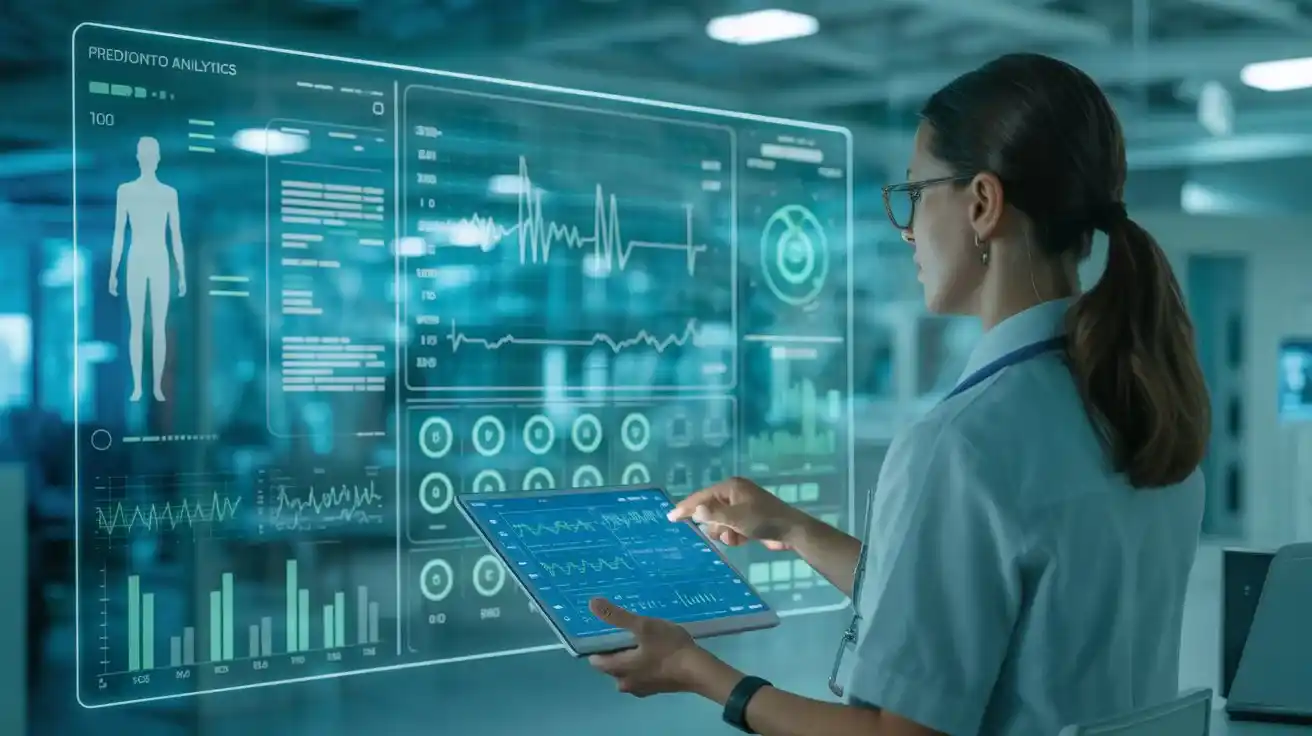 AI in Healthcare Industry Use Cases