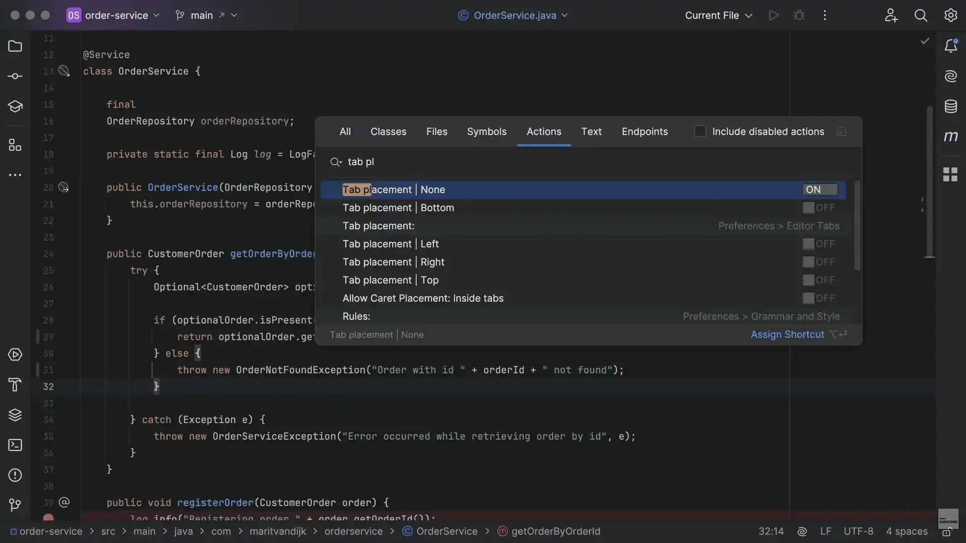 IntelliJ IDEA