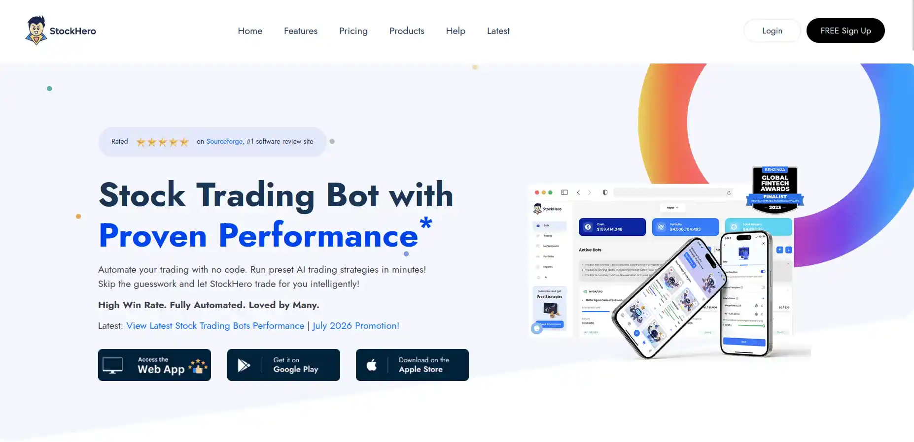 StockHero