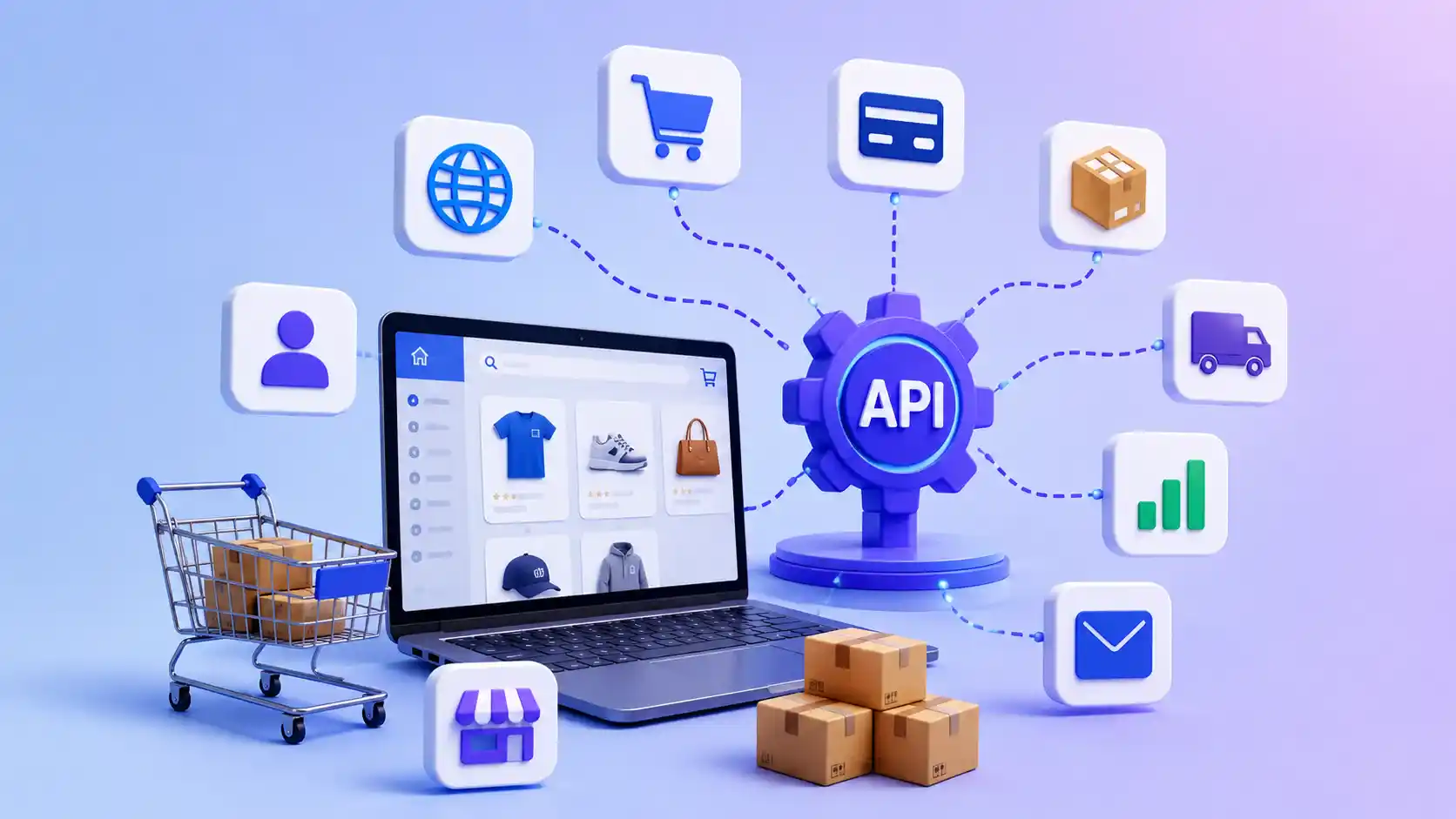 Best E-commerce APIs for Seamless Integration
