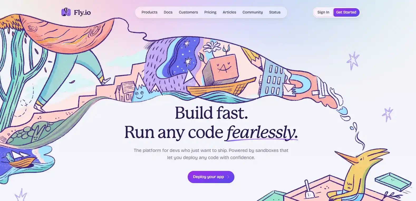 Fly.io