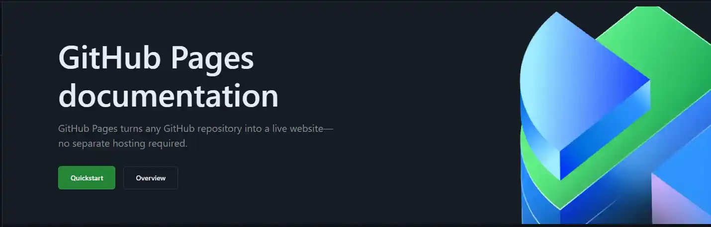 GitHub Pages 