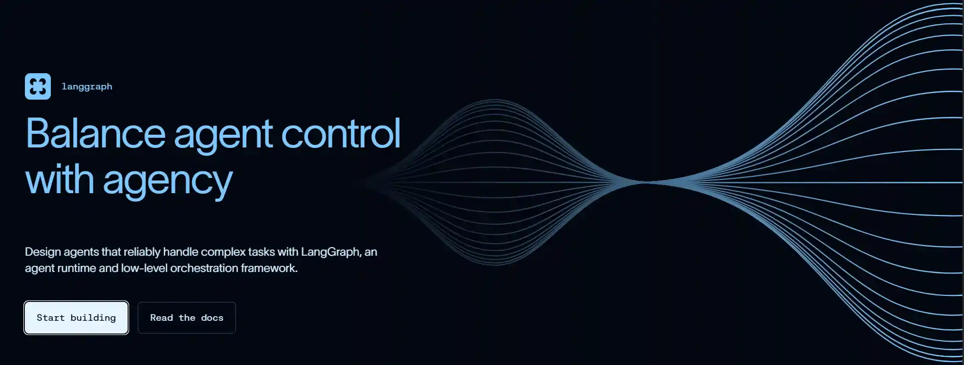 LangGraph: AI agent management tool