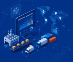 Predictive Analytics in Supply Chain Banner