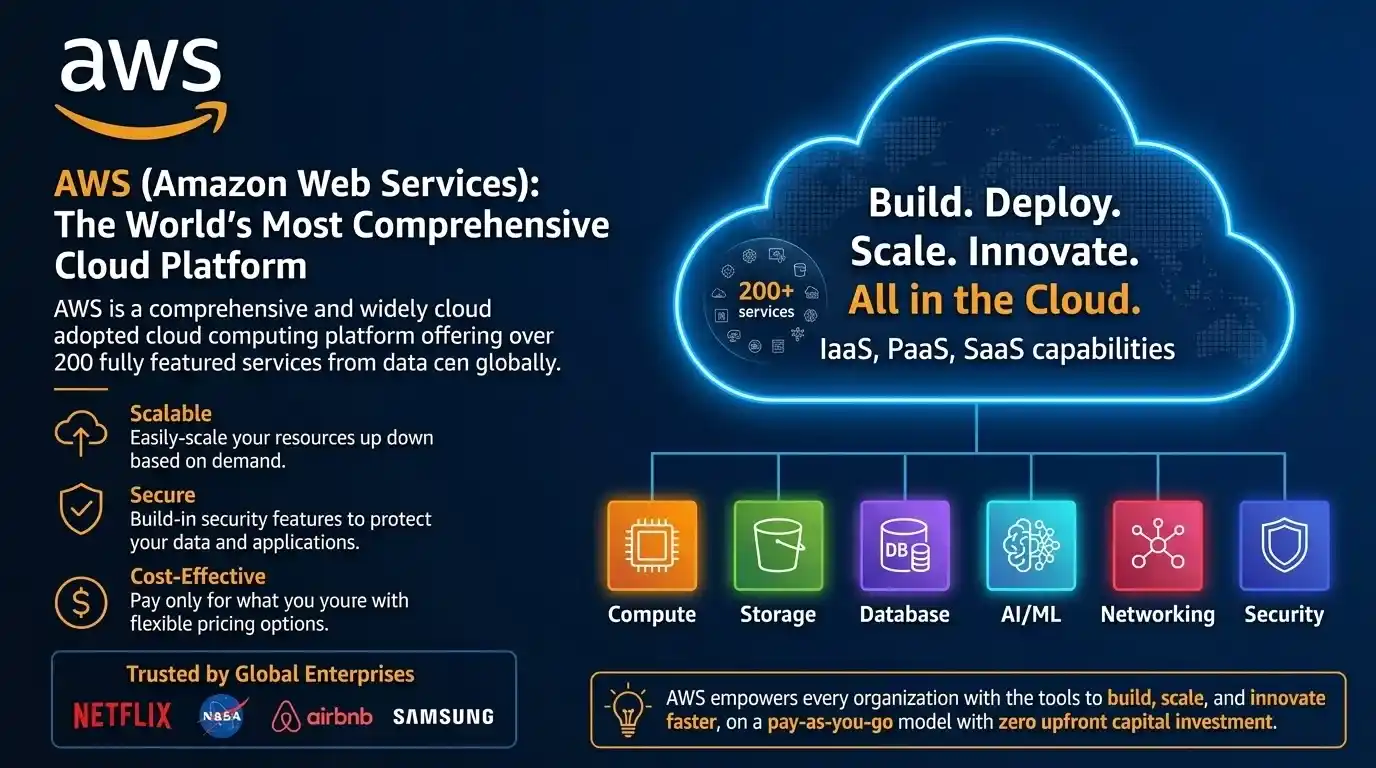 AWS Cloud Platform