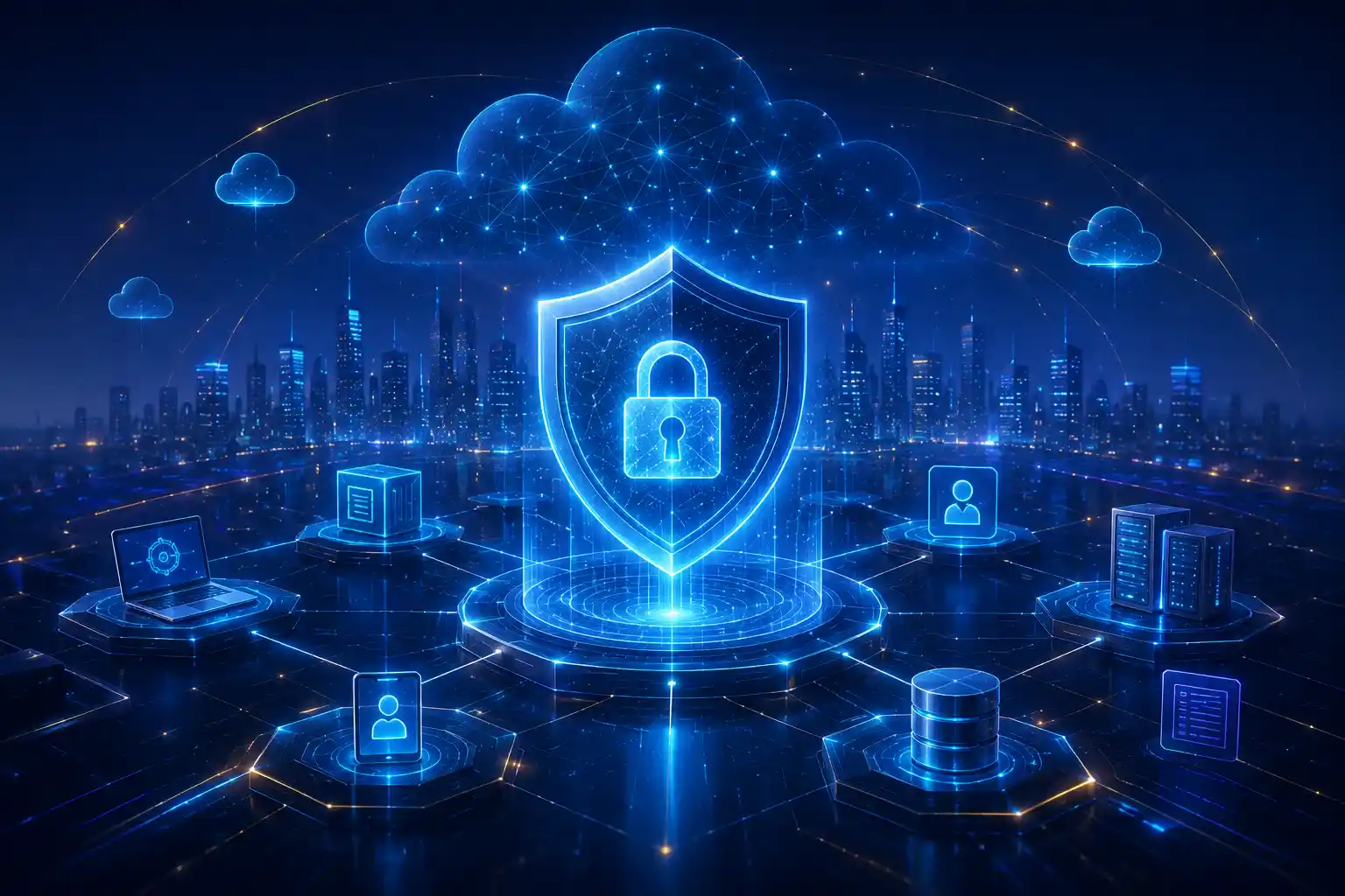 Zero Trust Security Architecture on AWS Enterprise Implementation Strategy