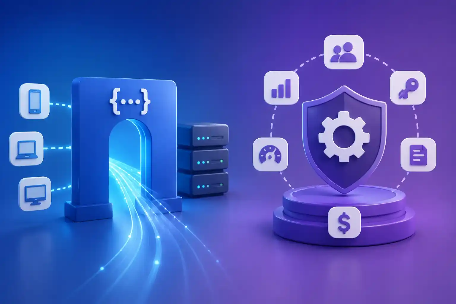 API Gateway vs. API Management