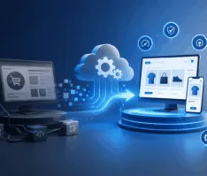 E-commerce Re-platforming 6 Steps to Transform Your Website Effectively (1)