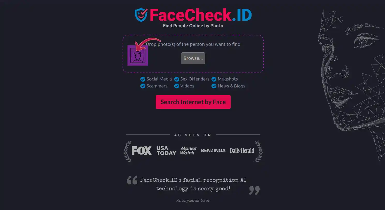 FaceCheck.ID