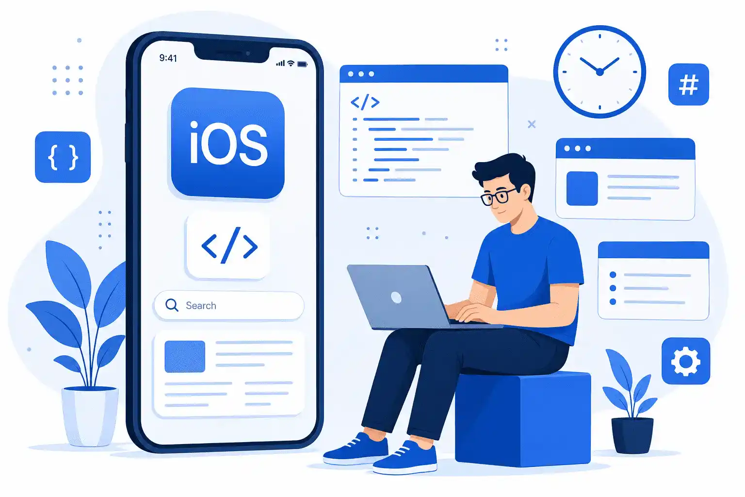 iOS App Development Cost
