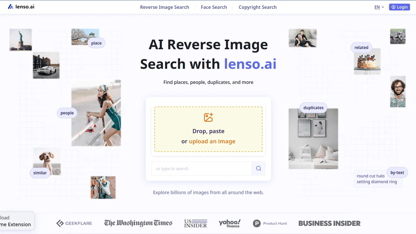 Lenso.ai