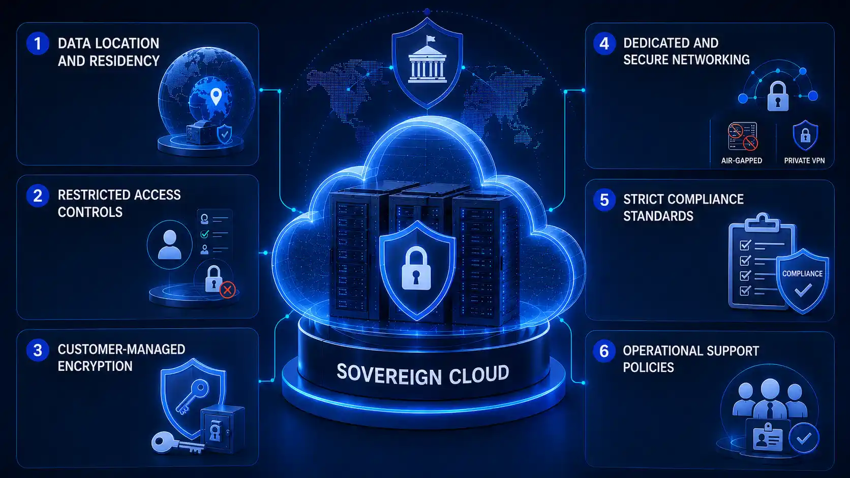 Sovereign Cloud