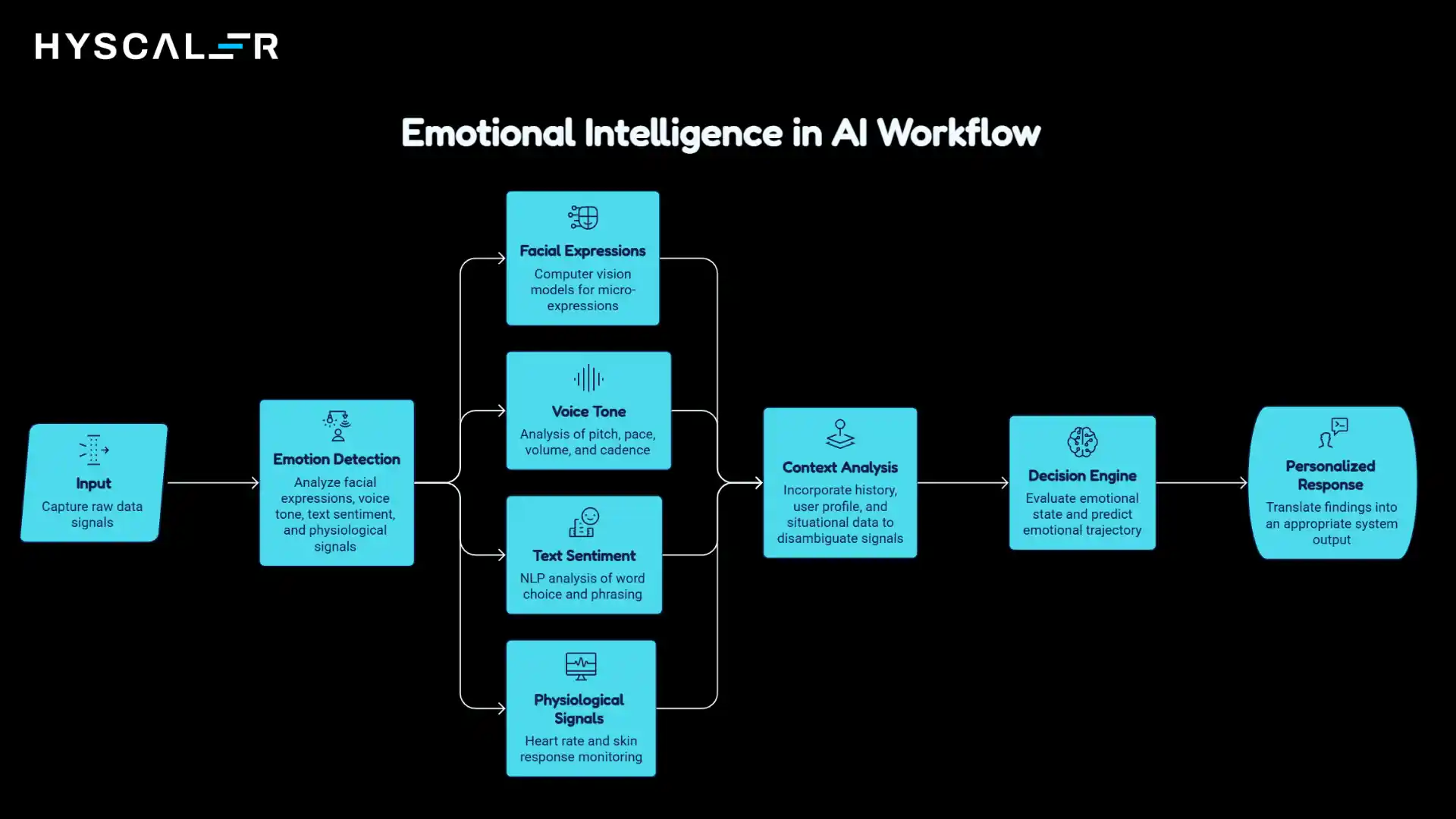 Emotion AI Workflow