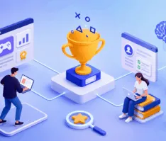 Gamified Learning Platform
