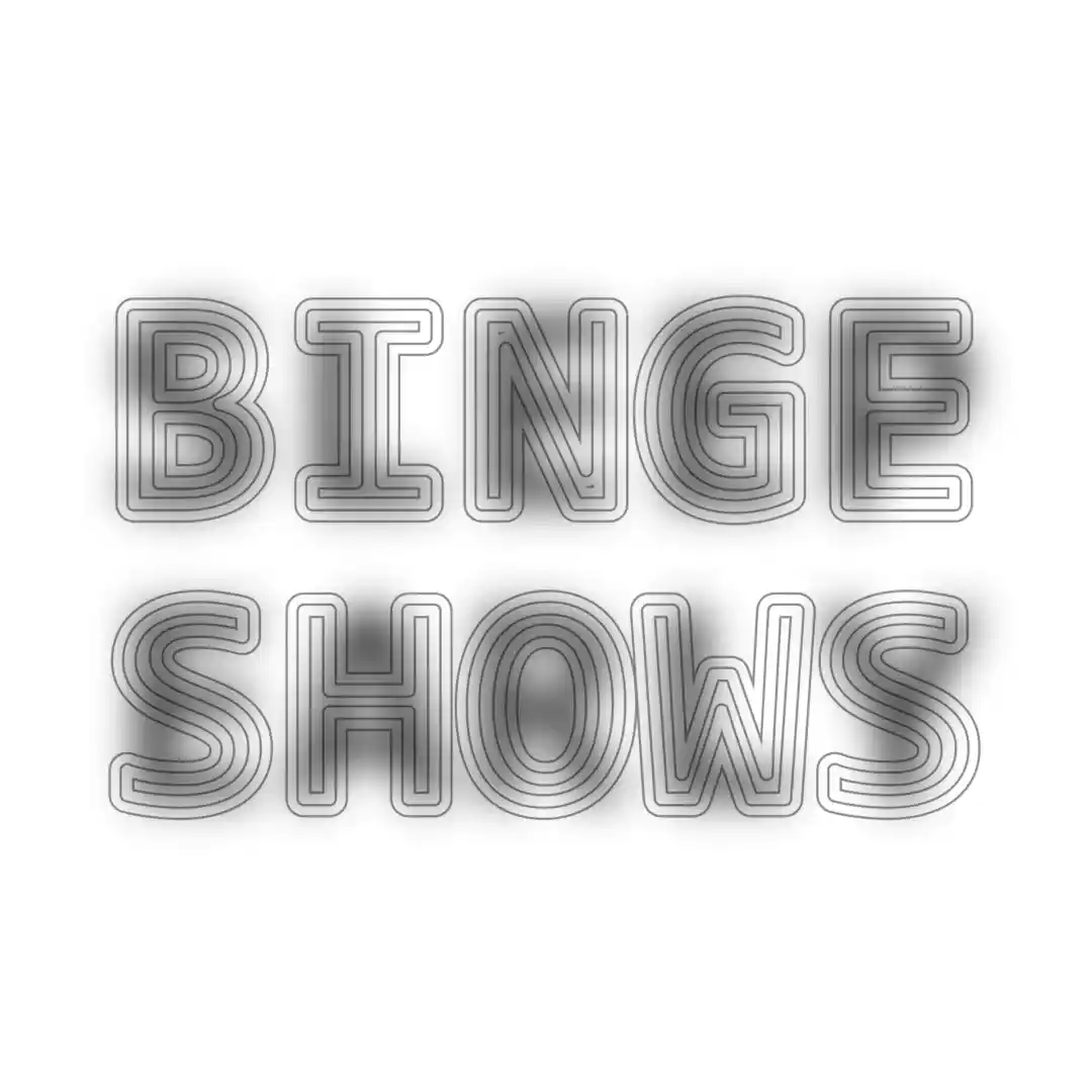 Decoy Font: Binge Shows
Hidden: Sleep Early