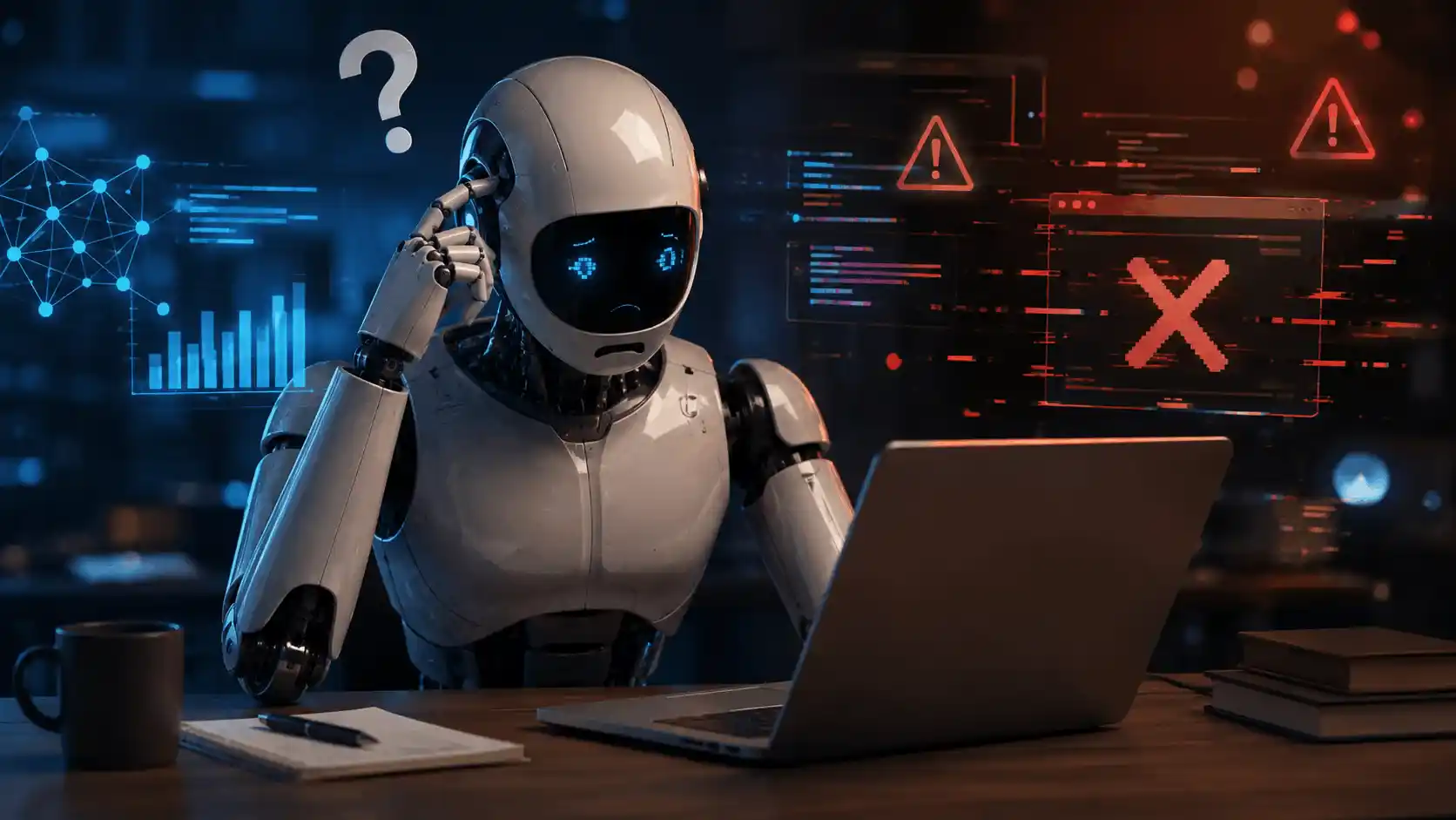 Does AI make mistakes