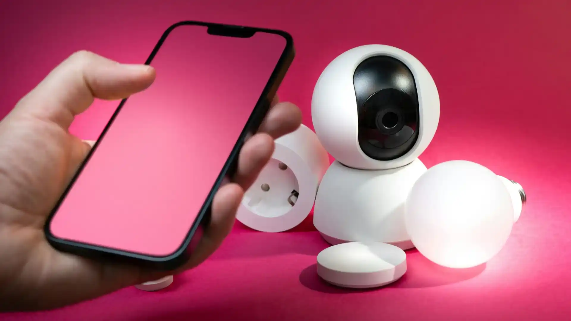 IoT Application Development Company: IoT Camera