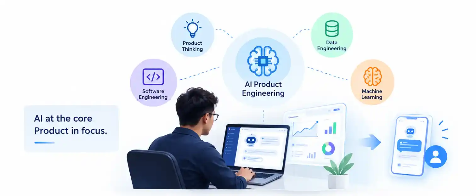 AI product engineering lifecycle
