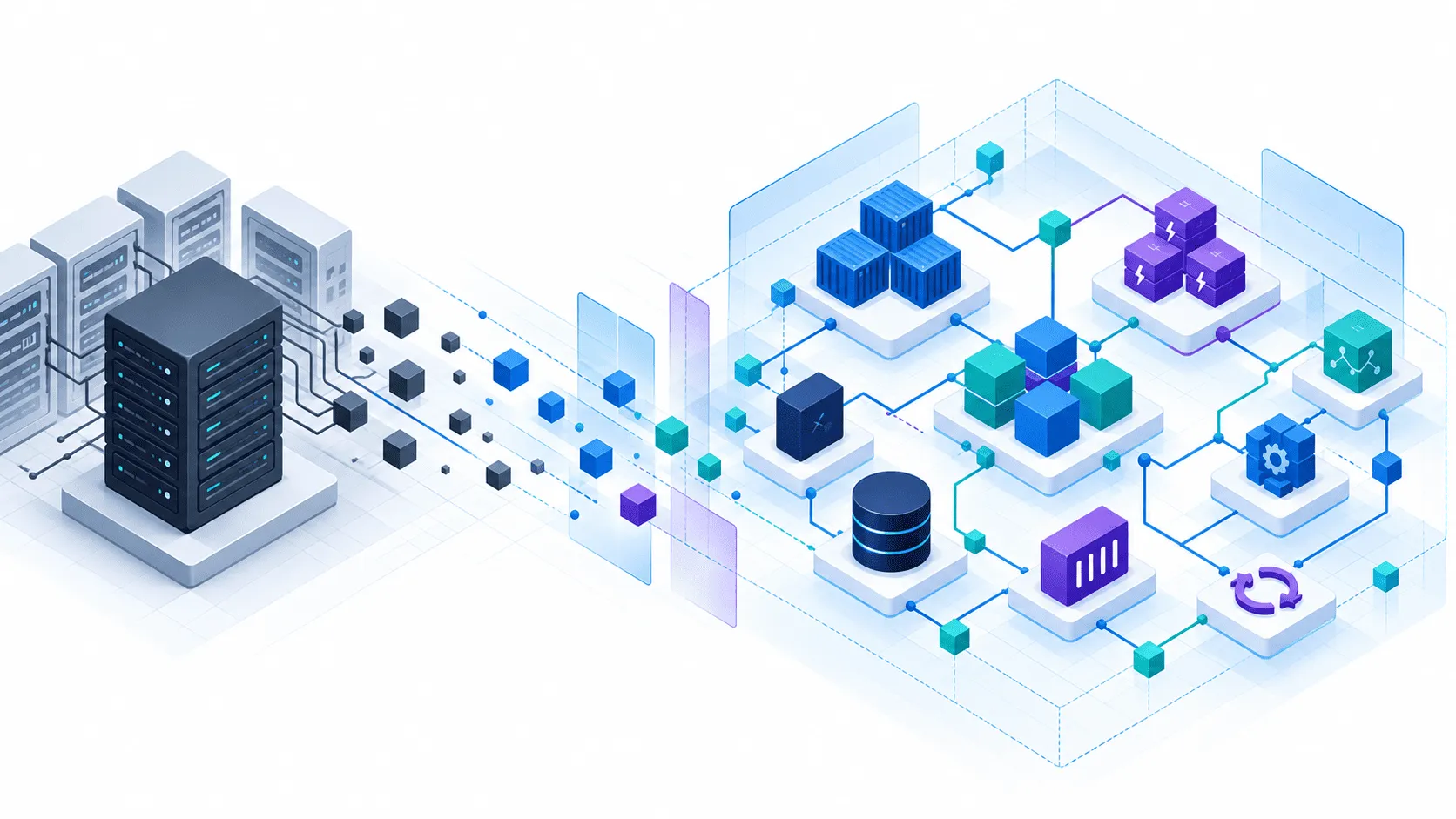 AWS Application Modernization