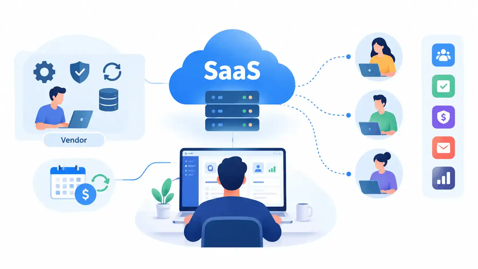 What Is SaaS