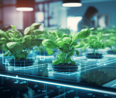 IoT-Driven Optimization of Microgreens Cultivation for Premium Restaurants: A Case Study