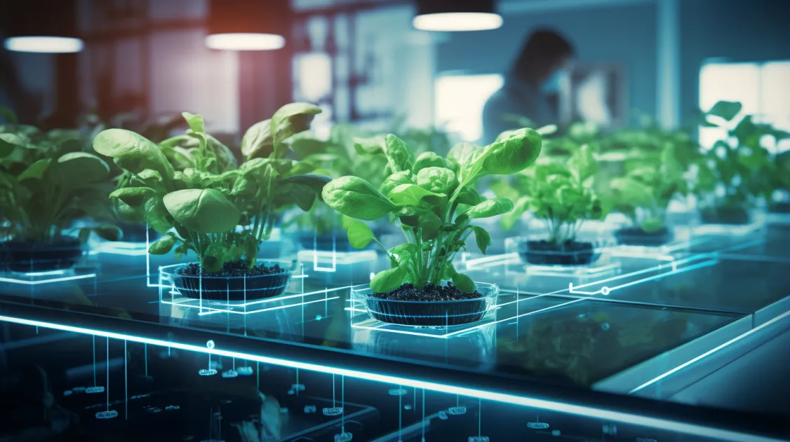 IoT-Driven Optimization of Microgreens Cultivation for Premium Restaurants: A Case Study