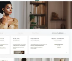 The Ultimate Blogging Platform for Fashion Enthusiasts