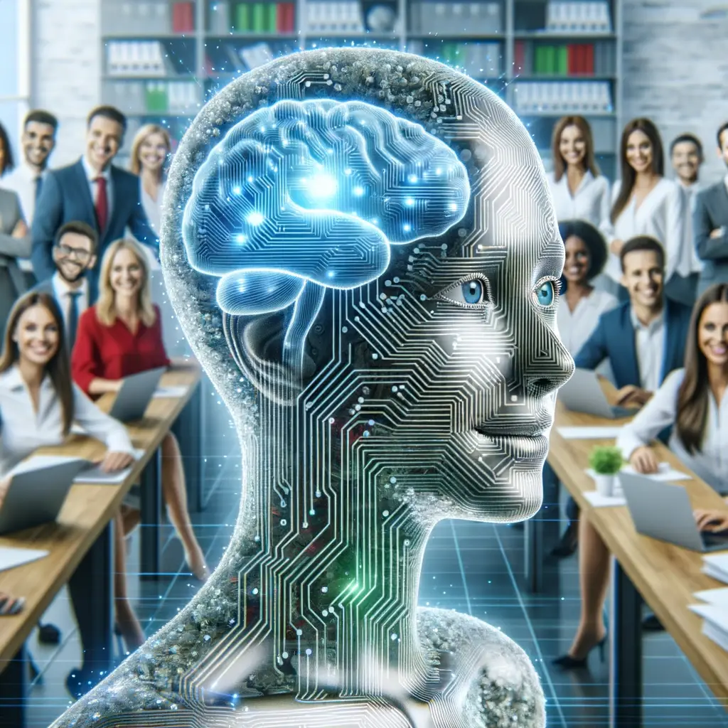 Employee Engagement using AI