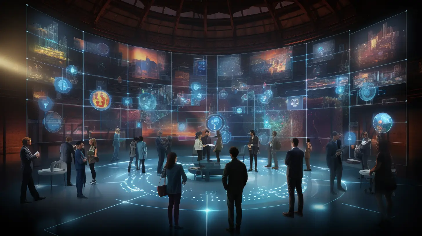 Open Assistant Innovative Chat AI HyScaler