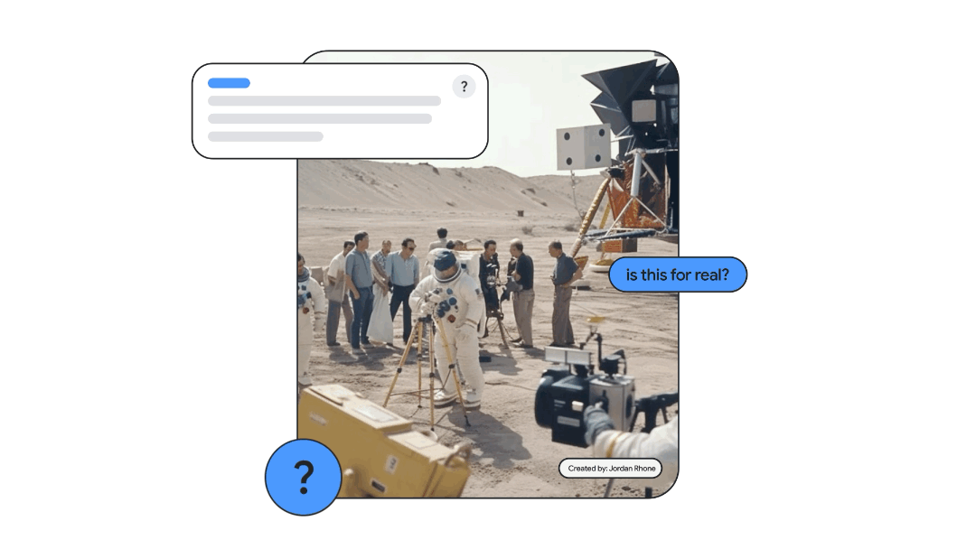 about image Google AI prevents deepfake