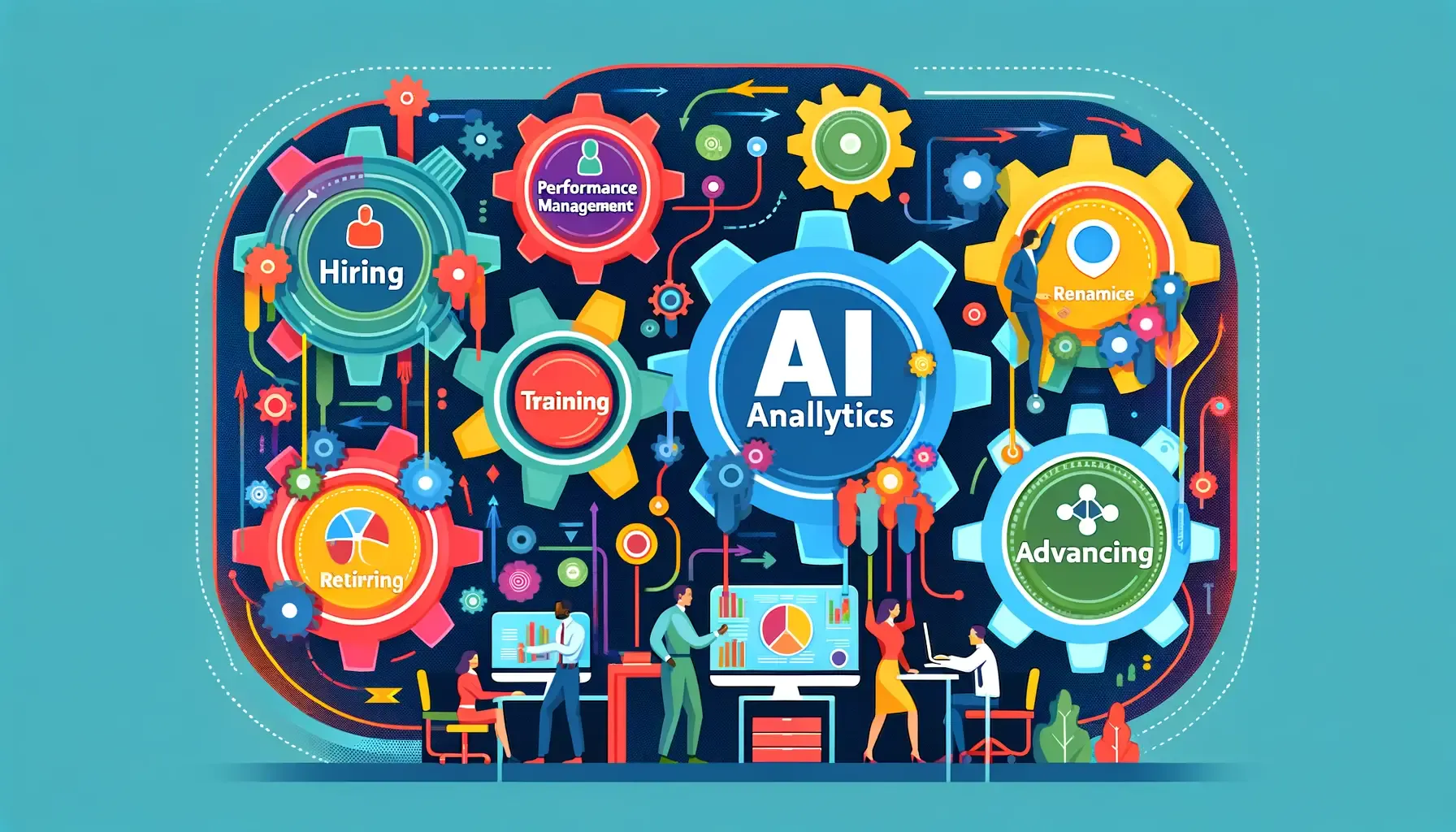 AI For HR Analytics
