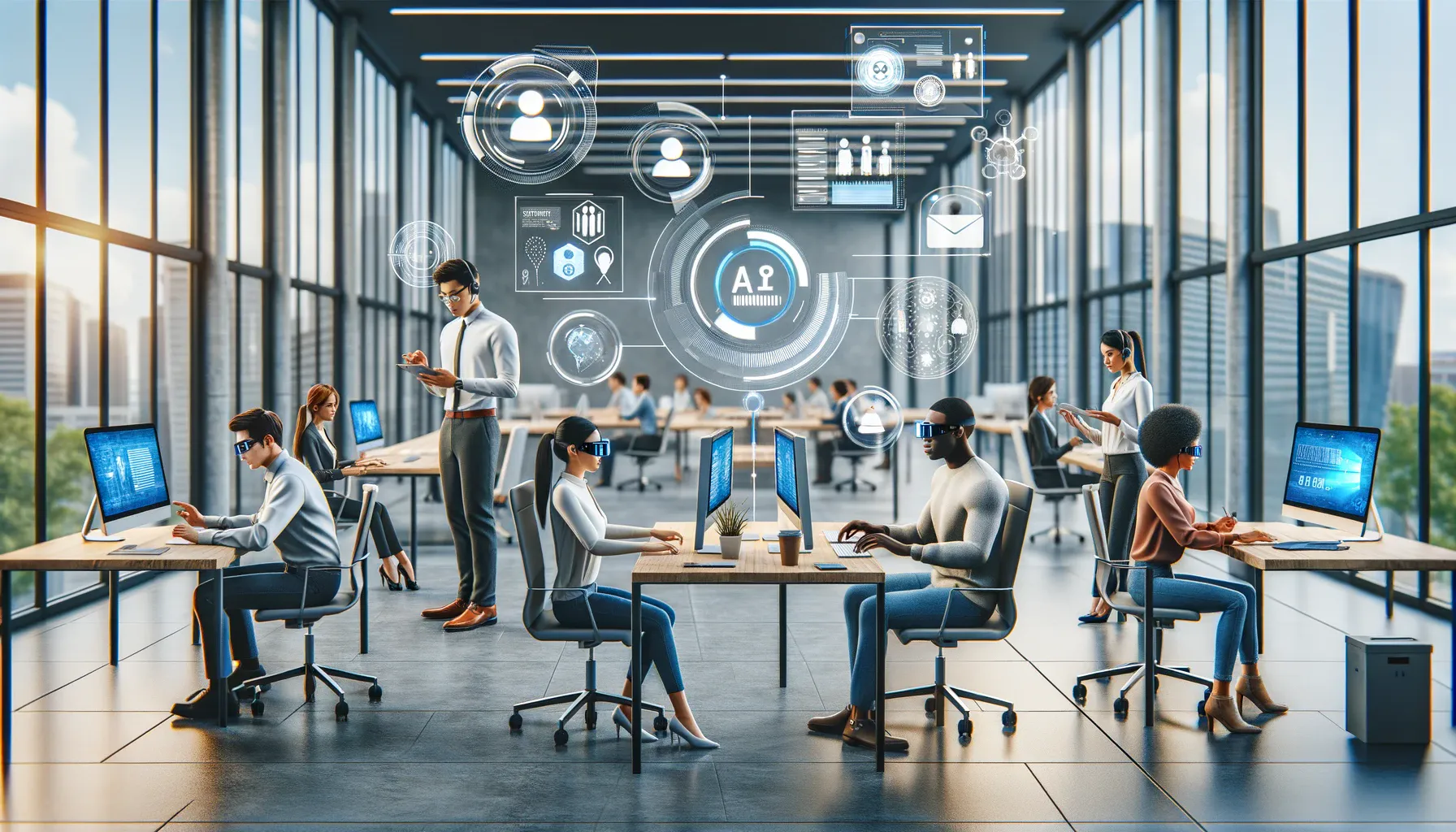 AI in onboarding - 6 ways to Elevate Employee Experience