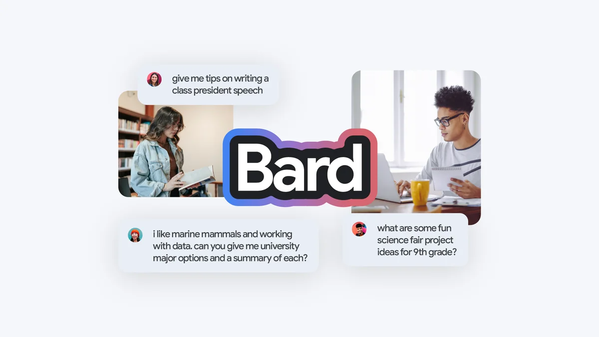 Bard for Teens, How to register for Google Bard AI