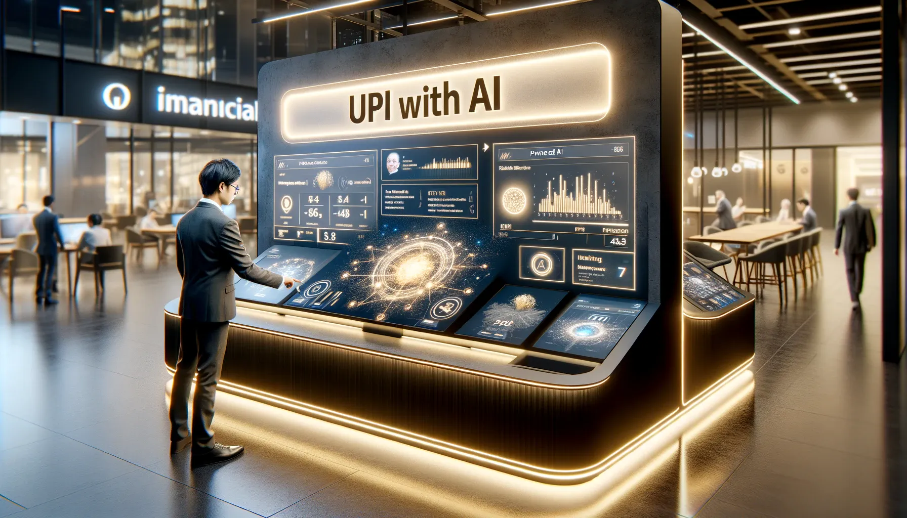 UPI with AI Security
