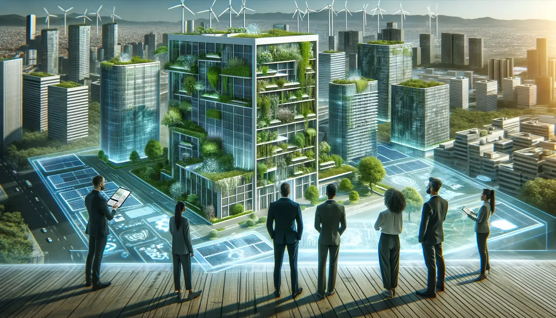 Green Building Technologies